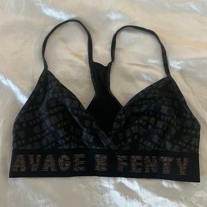 Savage X Fenty sports bra